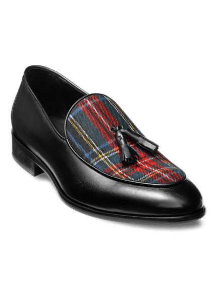 Clyde Tassel Loafer